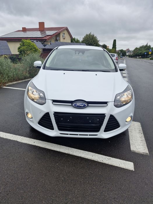 Ford Focus 2013 rok