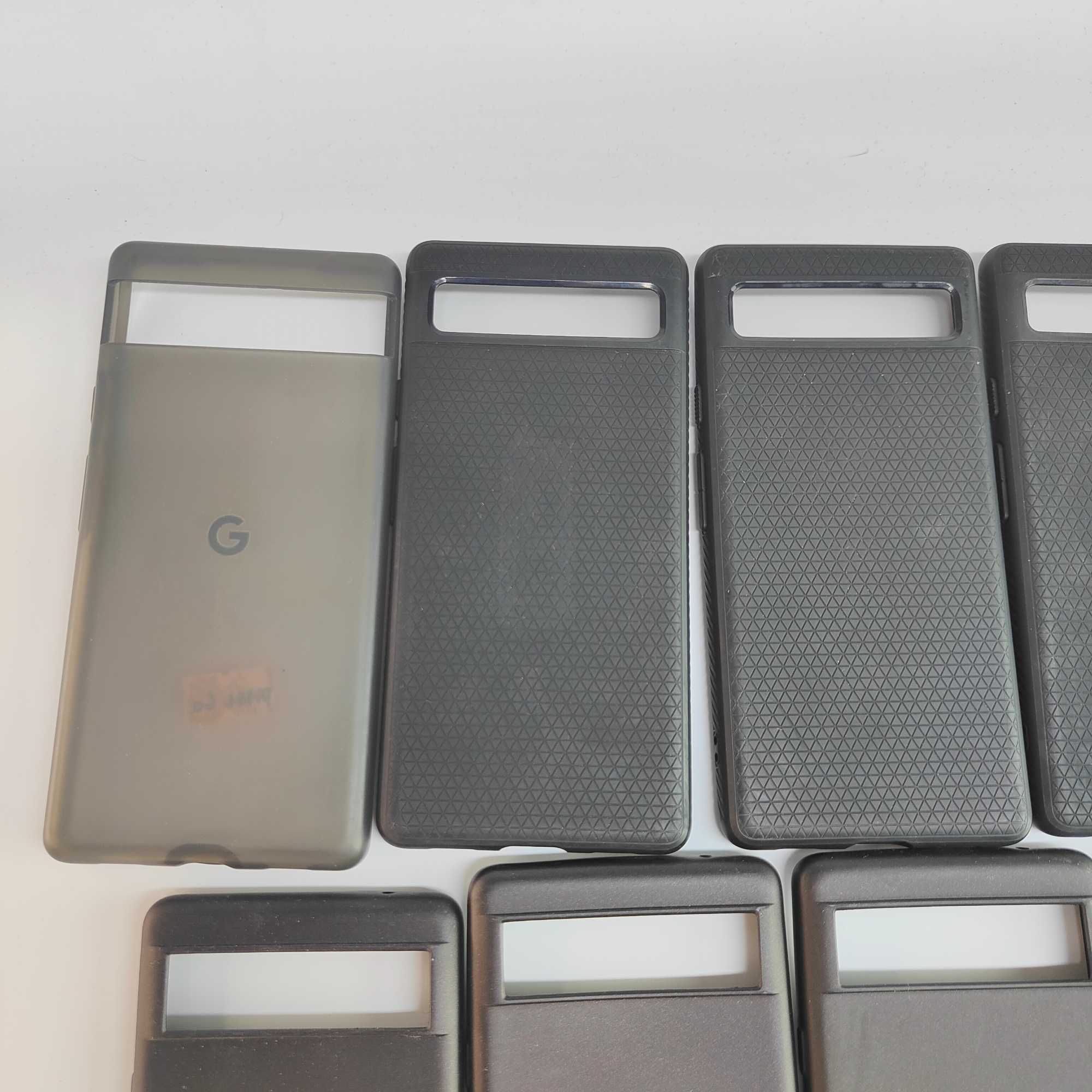 Чехол для телефона Google Pixel 6a Spigen 6 a