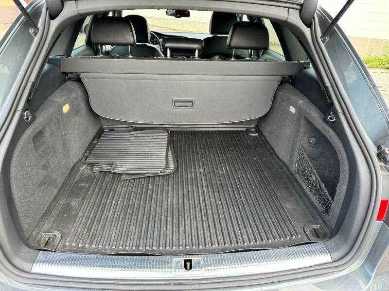 2016 Audi A4 Allroad