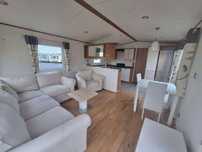 Mobile home estilo, conforto e moderna.