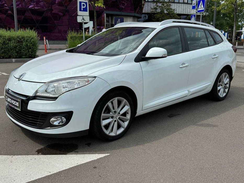 Renault Megane 2013 1.5дизель/Механіка Кредит/Лізинг/Обмін