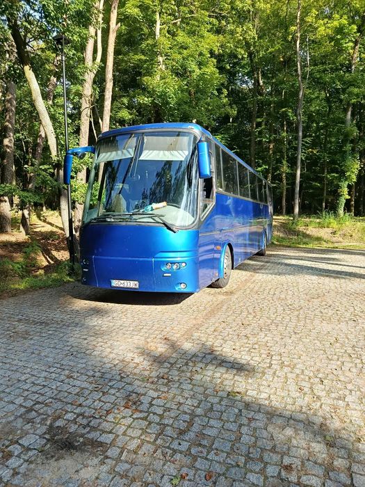Bova FUTURA FHD  55 miejsc, sprzedam lub zamienię na minimum 70 miejsc.