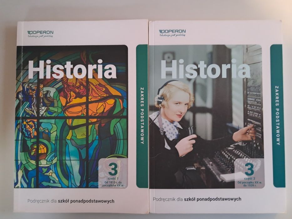 Historia 3 Operon cz.1 i 2