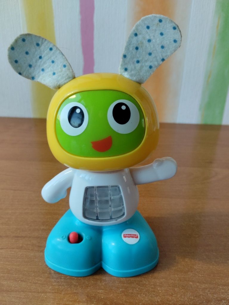 Мини-робот Fisher-Price 'БиБо' русская озвучка