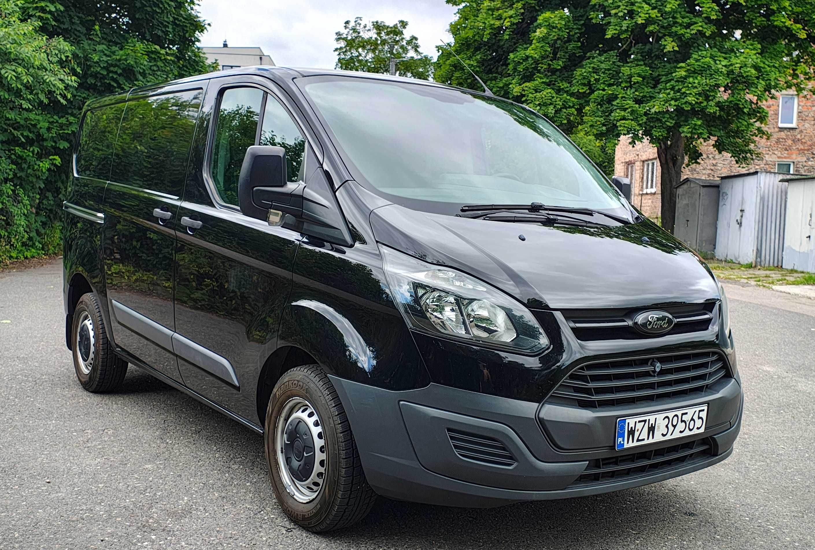 Ford Transit Custom 2.2 TDCi 2016 bez adblue