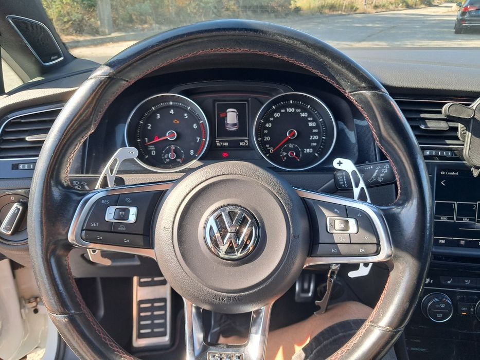 Volkswagen Golf 7 GTI Performance 230cv  DSG