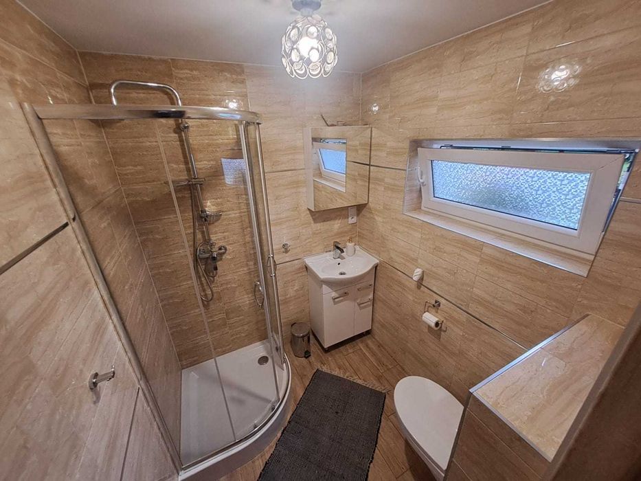 Domki letniskowe u Very