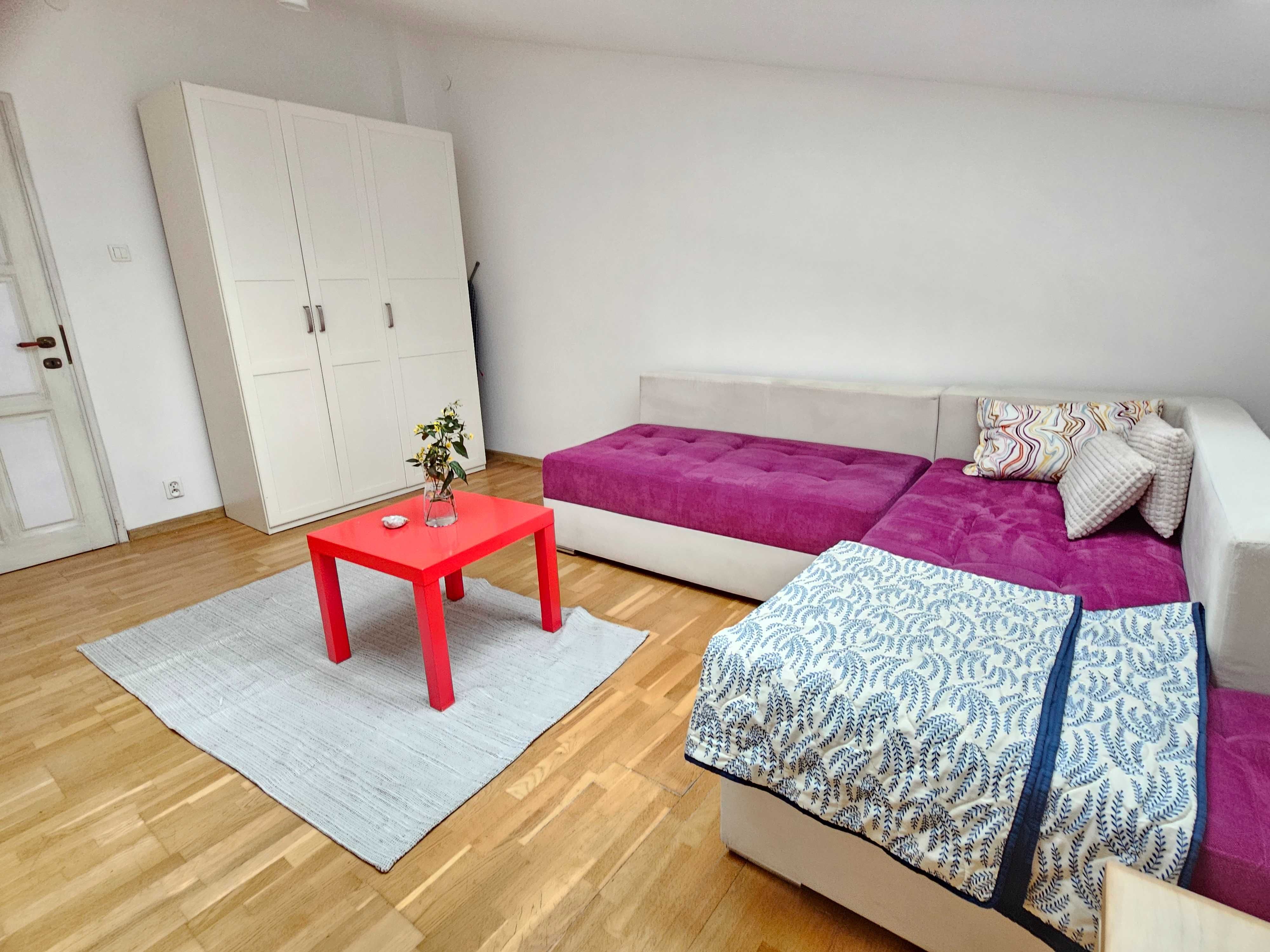 Kęty duże mieszkanie 3 sypialnie, salon i kuchnia