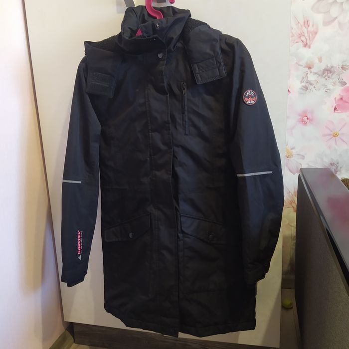 Куртка, парка Raintex, демо, єврозима