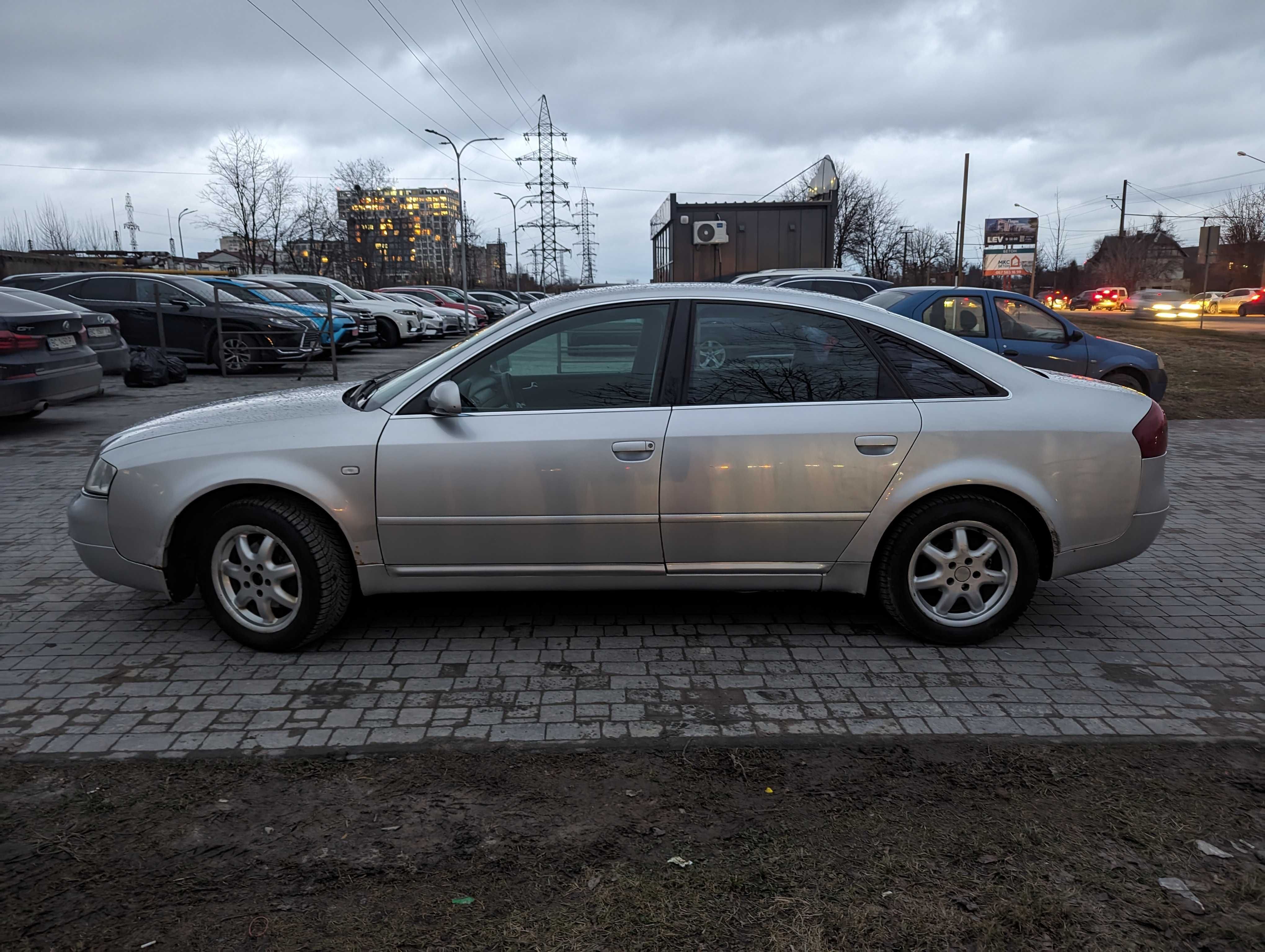 Продається Audi A6