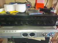 Wzmaciacz TEAC A X 55