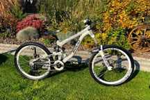 TYLKO DO NIEDZIELI rower solid dh ride boxxer