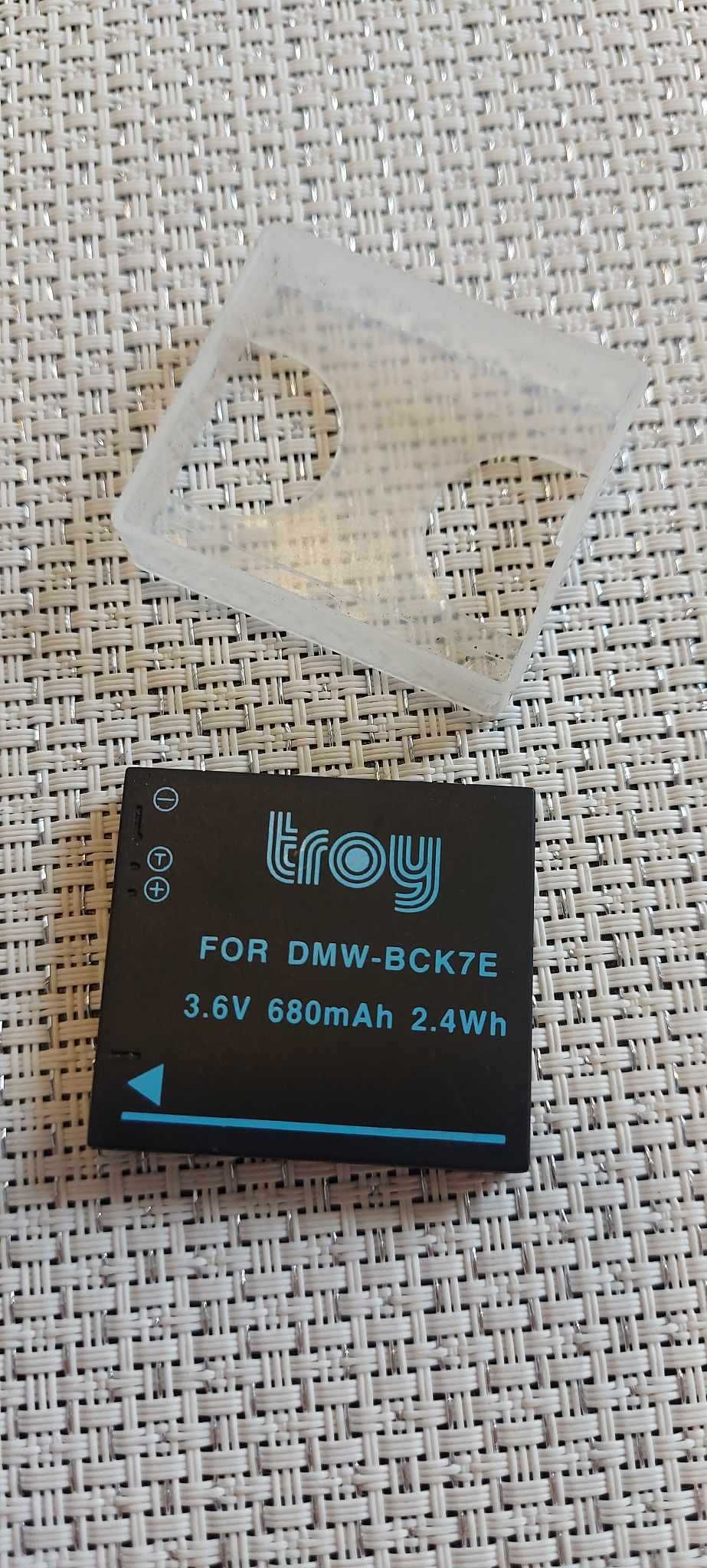 Bateria do DMW-BCk7E