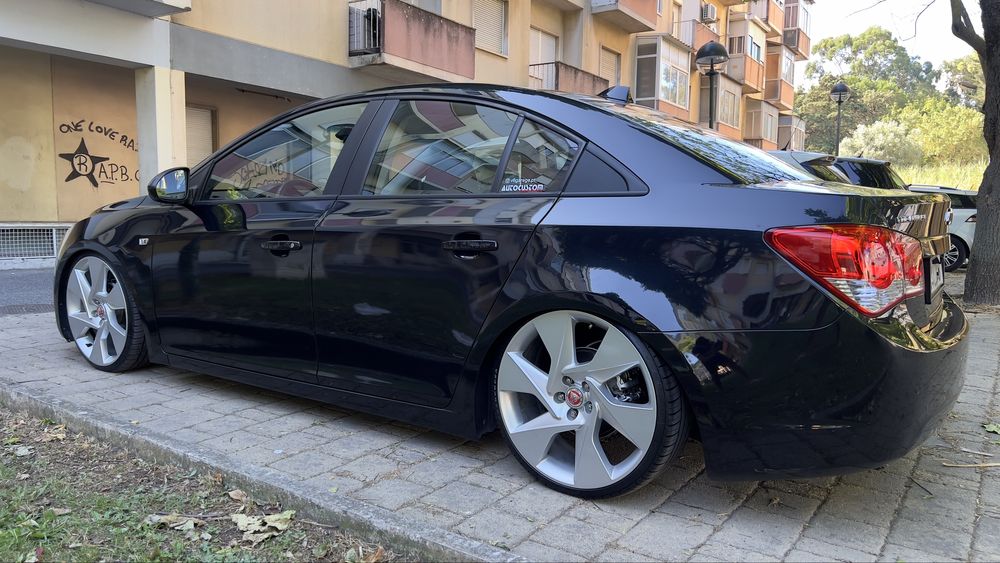 Chevrolet Cruze 1.6 ls gasolina