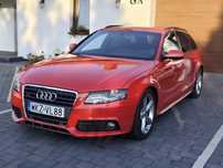 Audi A4 s-line Quattro