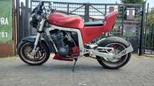 Suzuki GSX-R 1100 olejak 145KM street fightera