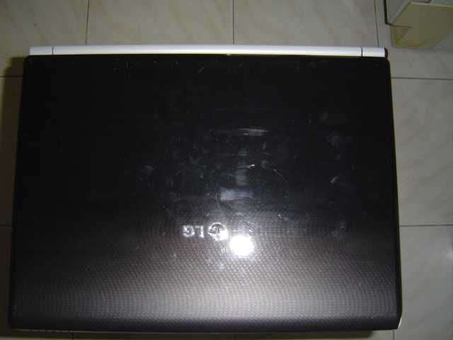 Portátil LG R510  peças