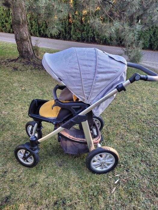 Wózek 2w1 Baby Design Dotty - wygodny i stylowy zestaw dla maluszka