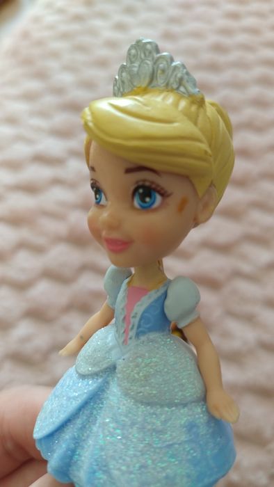 Dwie małe księżniczki Disneya