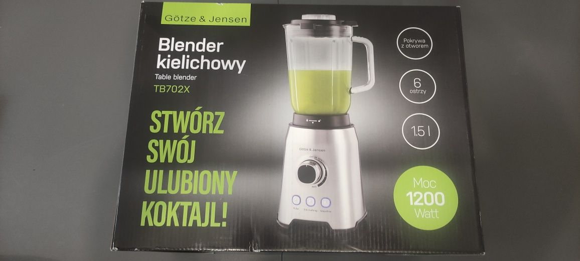 Blender gotze&jensen