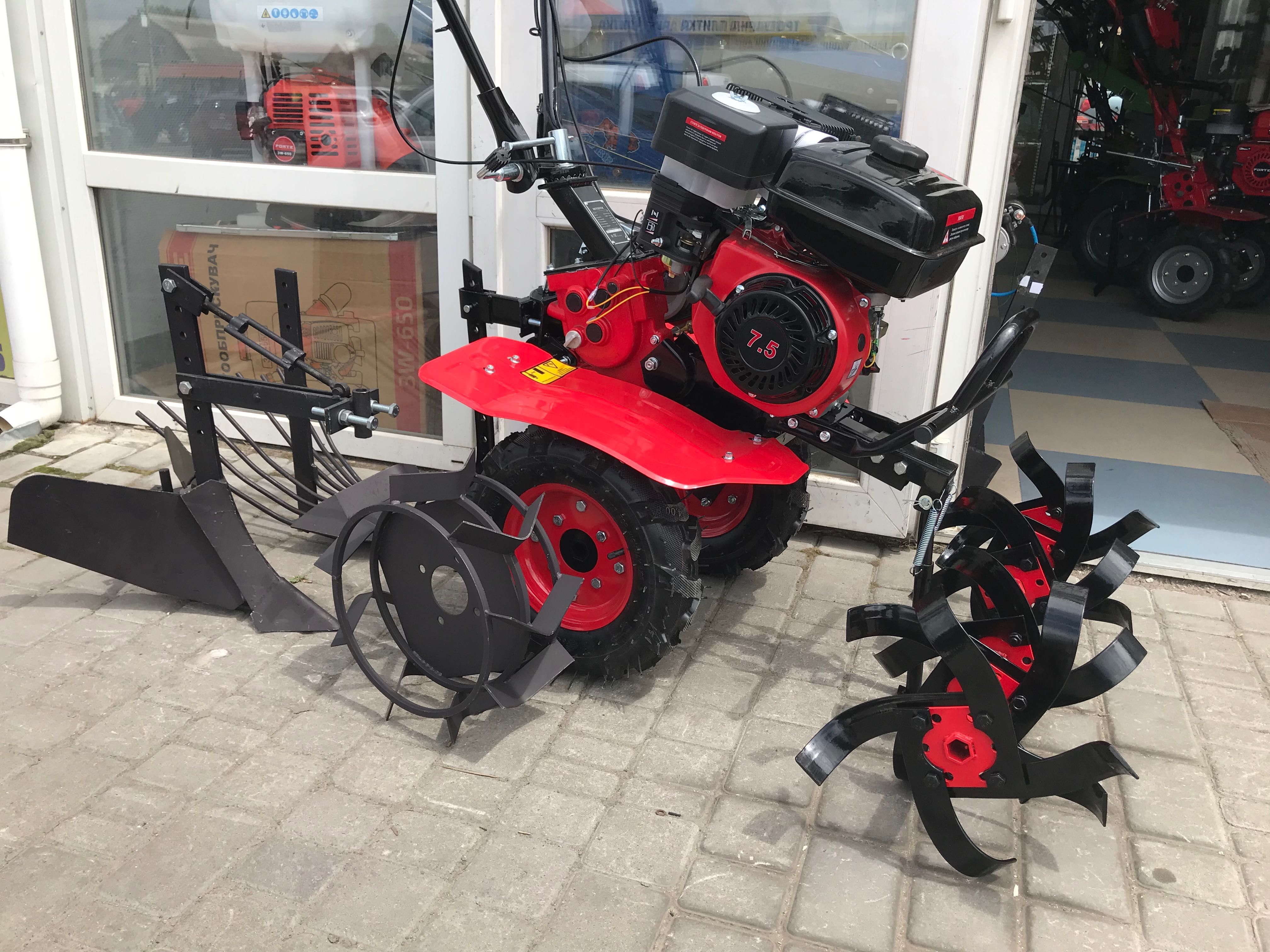 Мотокультиватор Dozer G3 Акция !