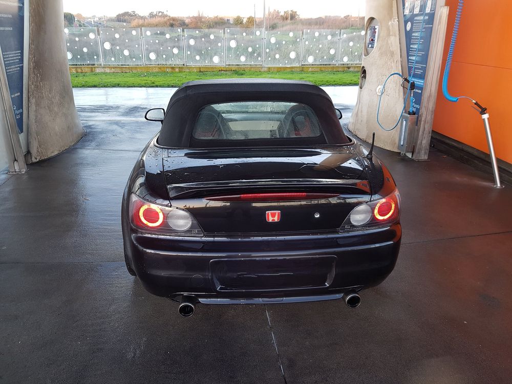 Honda S2000 carro de 2001