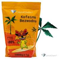 Kofeina Bezwodna 15kg # CristalChem® # CAS No.: 58-08-2