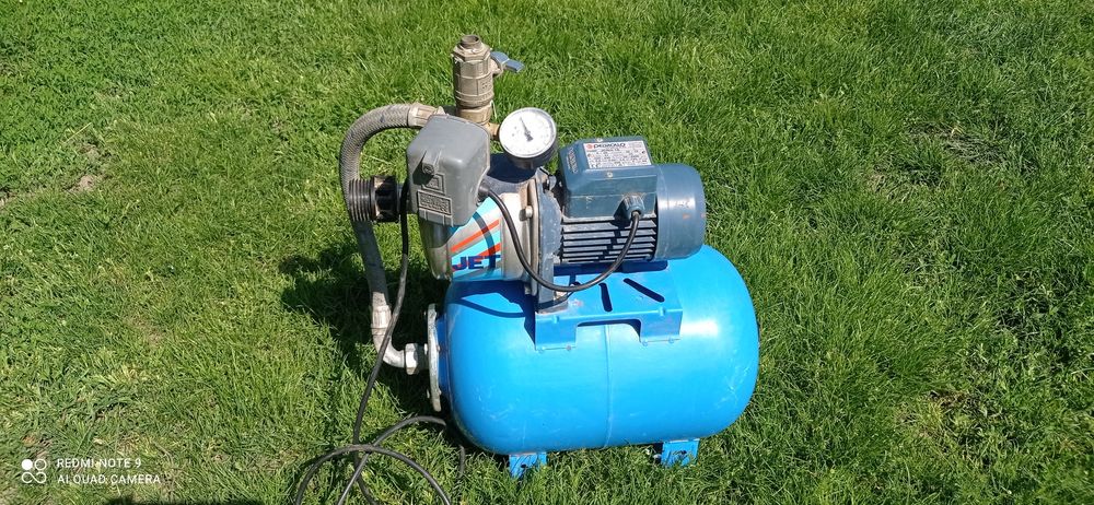 Продам насосну станцію