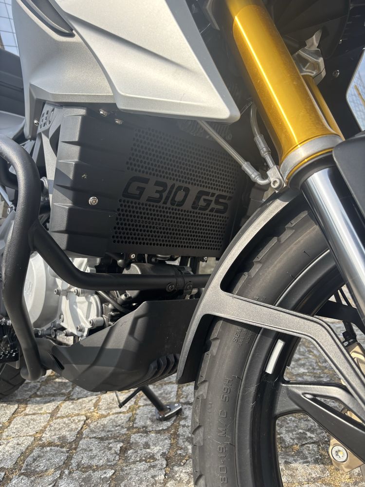 Moto bmw g310 gs