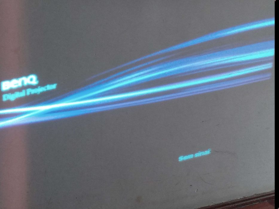 Projector BENQ c/novo