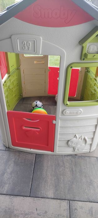 Domek ogrodowy Smoby