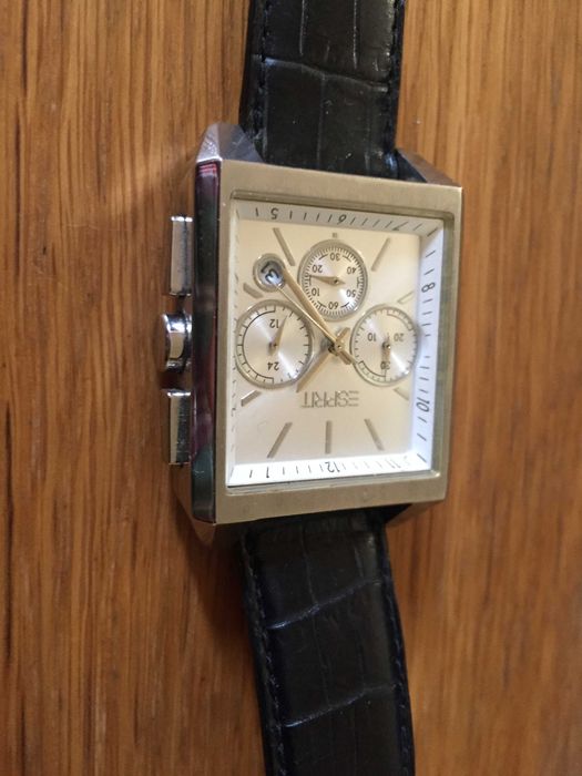 Relógio ESPIRIT como novo