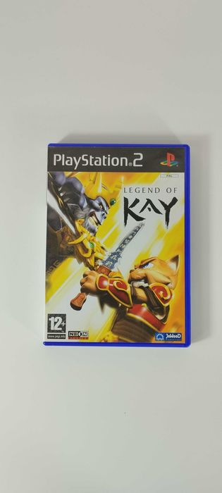 Legend Of Kay - Playstation 2 PS2
