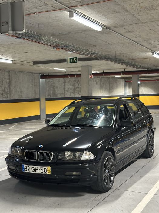 Bmw 320d E46 136cv