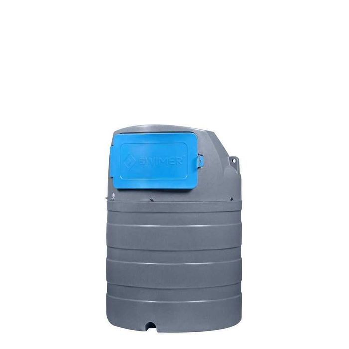 Zbiornik dwupłaszczowy na AdBlue SWIMER BLUE TANK 1500 ELDPS PROMOCJA!