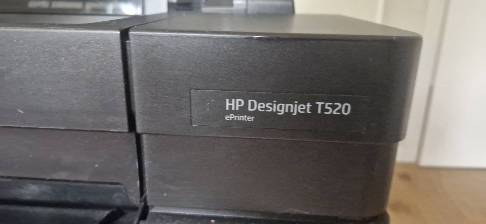 HP designjet t520