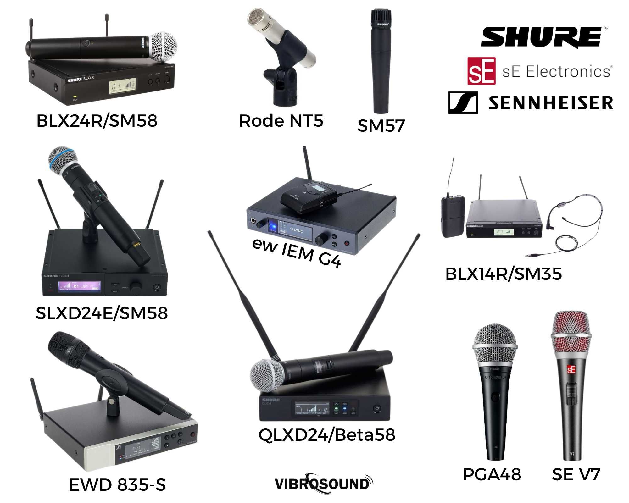 Aluguer de sistema de som/luz e equipamentos audiovisuais