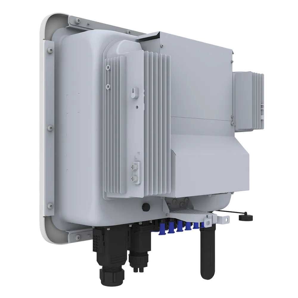 Мережевий інвертор Huawei SUN2000-15KTL-M5