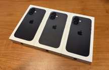 iPhone 16 128GB Black-czarny z PL Dystrybucji GW Warszawa.