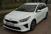 Kia Ceed KIA CEED III KOMBI 1.6 MHEV 136KM bezwypadkowy na gwarancji