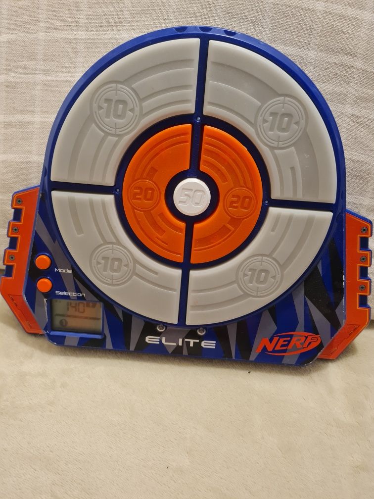 Бластер Nerf Motoblitz Elite 2.0