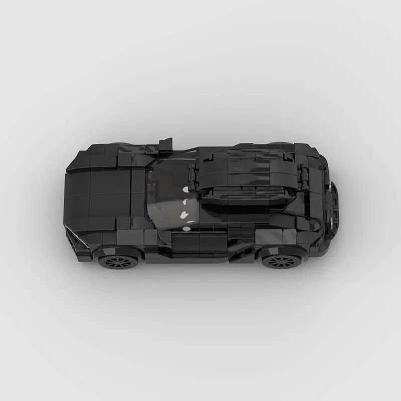 Audi RS8 конструкто