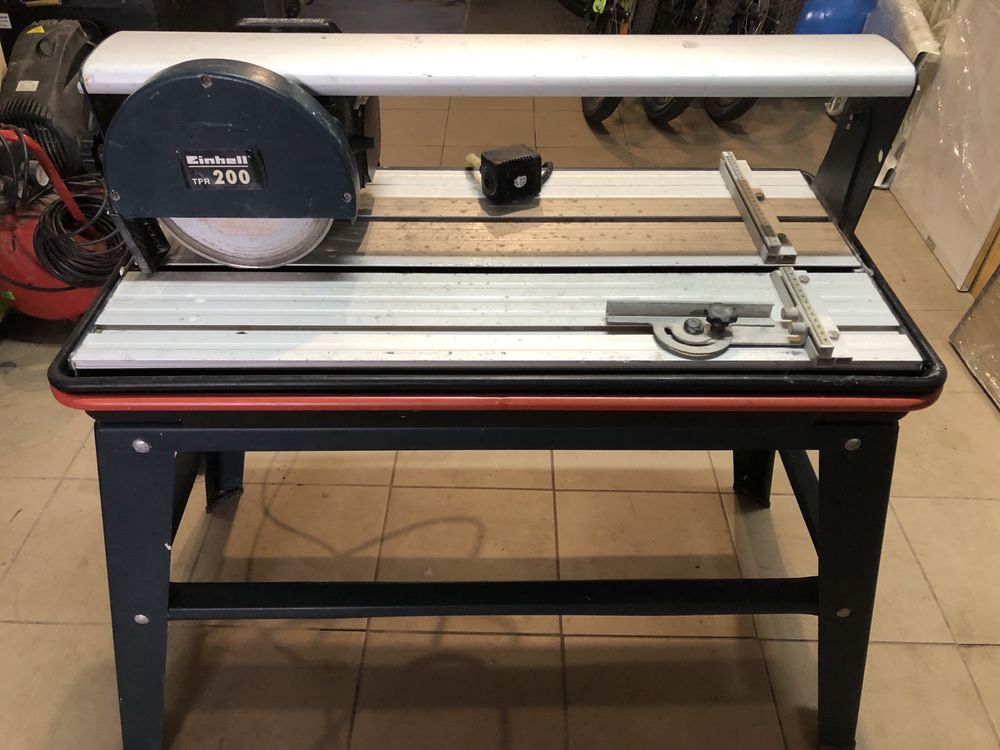 Piła wodna do płytek EINHELL TPR 200