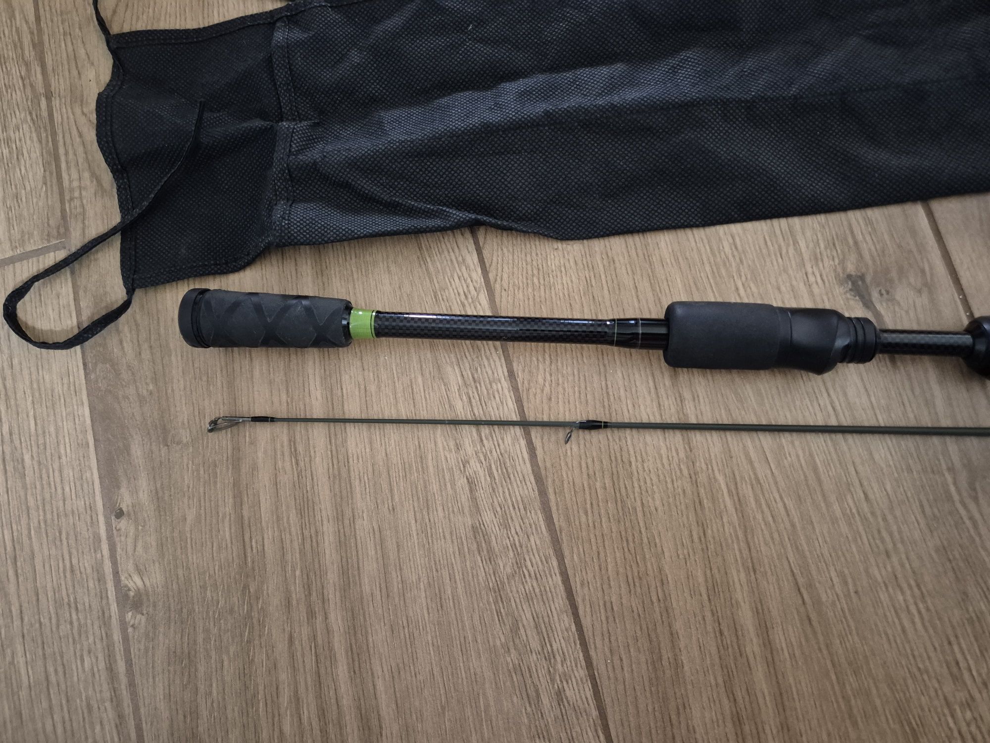 Wędka Gunki Trooper Spin 198cm M 5-20g