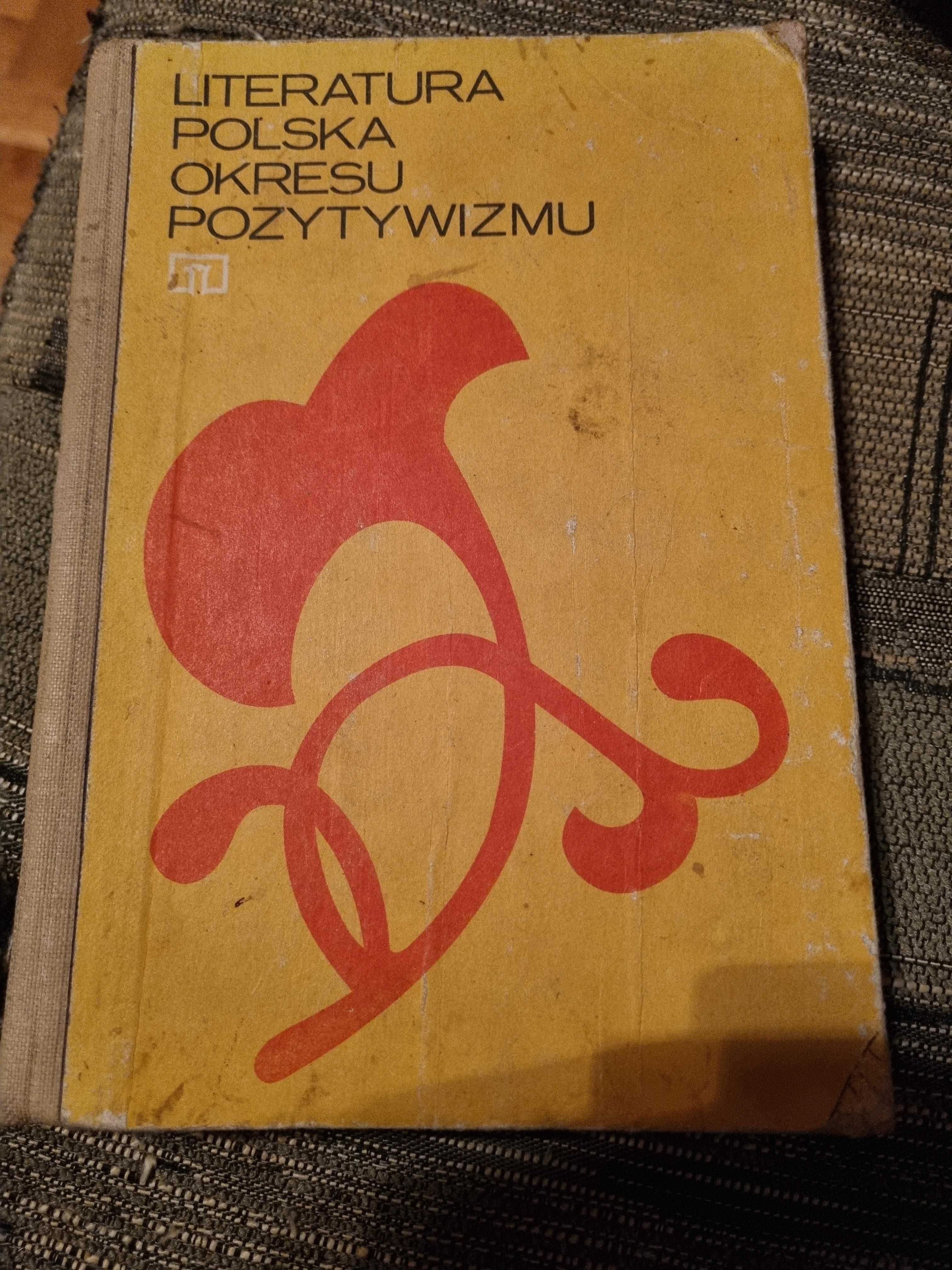 Literatura polska okresu pozytywizmu, 1975r