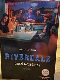 Książka Riverdale Tom 1  !!