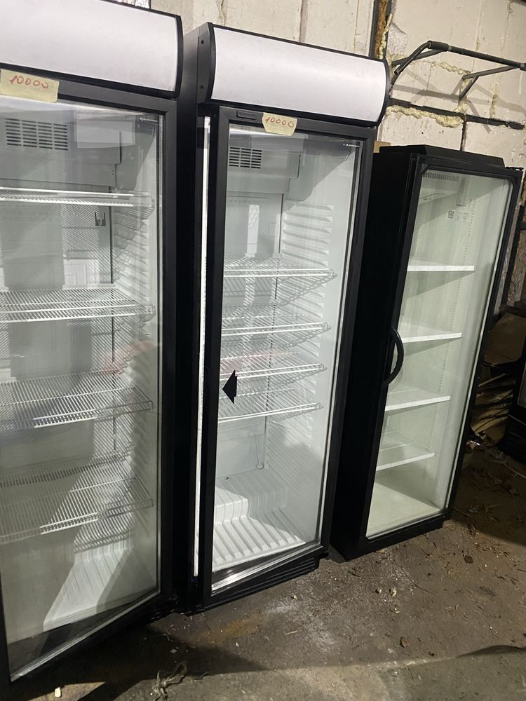 Холодильник Ретро холодильный шкаф витрина барный