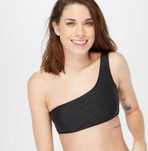 Biquíni Assimétrico Mulher Top Up Sport Zone  (NOVO com etiqueta)