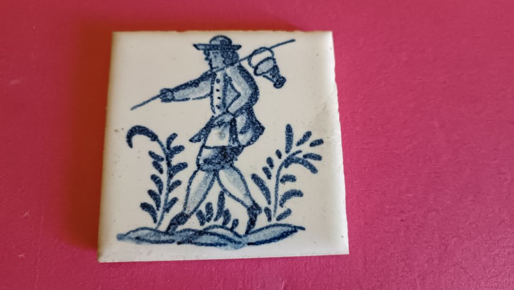 Antigo azulejo viúva Lamego