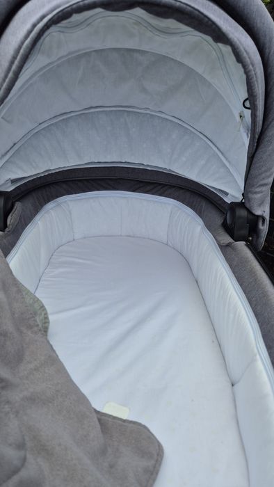 Wozek dziecięcy gondola spacerówka